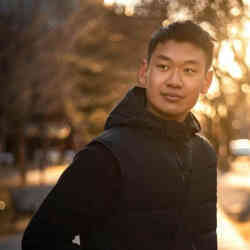 Princeton University senior Edward Tian, creator of GPTZero.