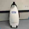 Helper Robots Being Deployed to Ease Burden on Hospital Staff