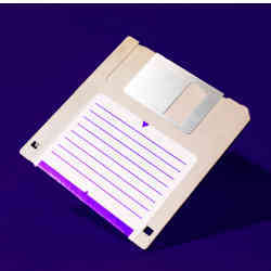 Remember floppy discs? 