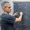 Math Maestro Geeks Out on Pi Day