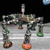 Configurable Robots Can Be Mixed, Matched for Tasks in Space