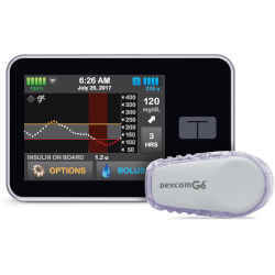 The Control-IQ artificial pancreas system.