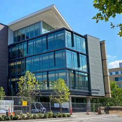 TCS Hall at Carnegie Mellon University