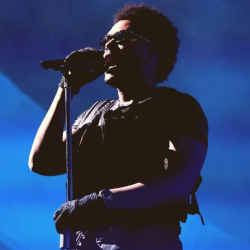 The Weeknd.