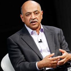 IBM CEO Arvind Krishna