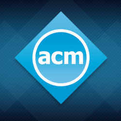 The ACM logo.