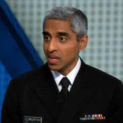 U.S. Surgeon General Dr. Vivek Murthy