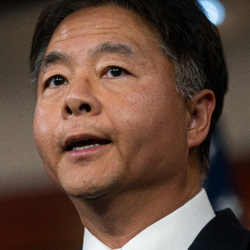 Congressman Ted Lieu of California.