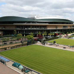 This year's Wimbledon gets underway on July 3.