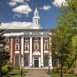 Harvard University.