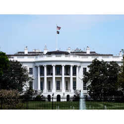 The White House.