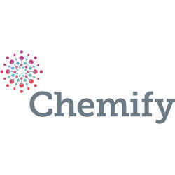 The Chemify logo.