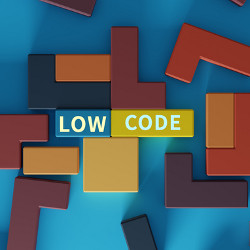 low-code block puzzle