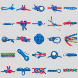 Knots.