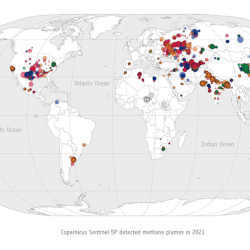 The new algorithm automatically calculates the associated emissions based on measured concentrations and concurrent wind speeds.