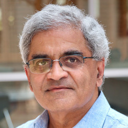 2023 ACM-IEEE CS Ken Kennedy Award recipient Keshav Pingali of the University of Texas at Austin