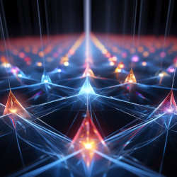 Space and defense agencies are also interested in interconnecting quantum sensors separated by long ranges for satellite-based position, navigation, and timing systems or atomic clock networks between satellites.