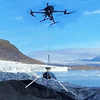 Scientists Use Drones to Land Sensors on Threatened Glaciers