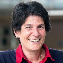 2023-2024 ACM Athena Lecturer Margo Seltzer of the University of British Columbia