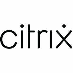 The Citrix logo.