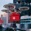 Drones with Defibrillators Are Saving Lives