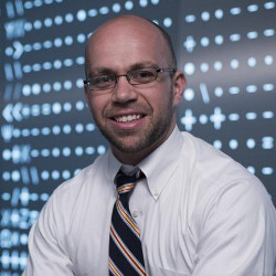 MIT Associate Professor Justin Solomon