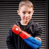 Boy Born with One Hand Gets Spider-Man Bionic Arm