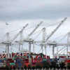 U.S. to Invest Billions to Replace High-Tech Cranes at Ports